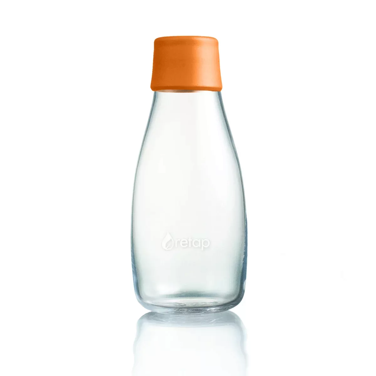 Retap Trinkflasche 0,3 Liter orange günstig online kaufen