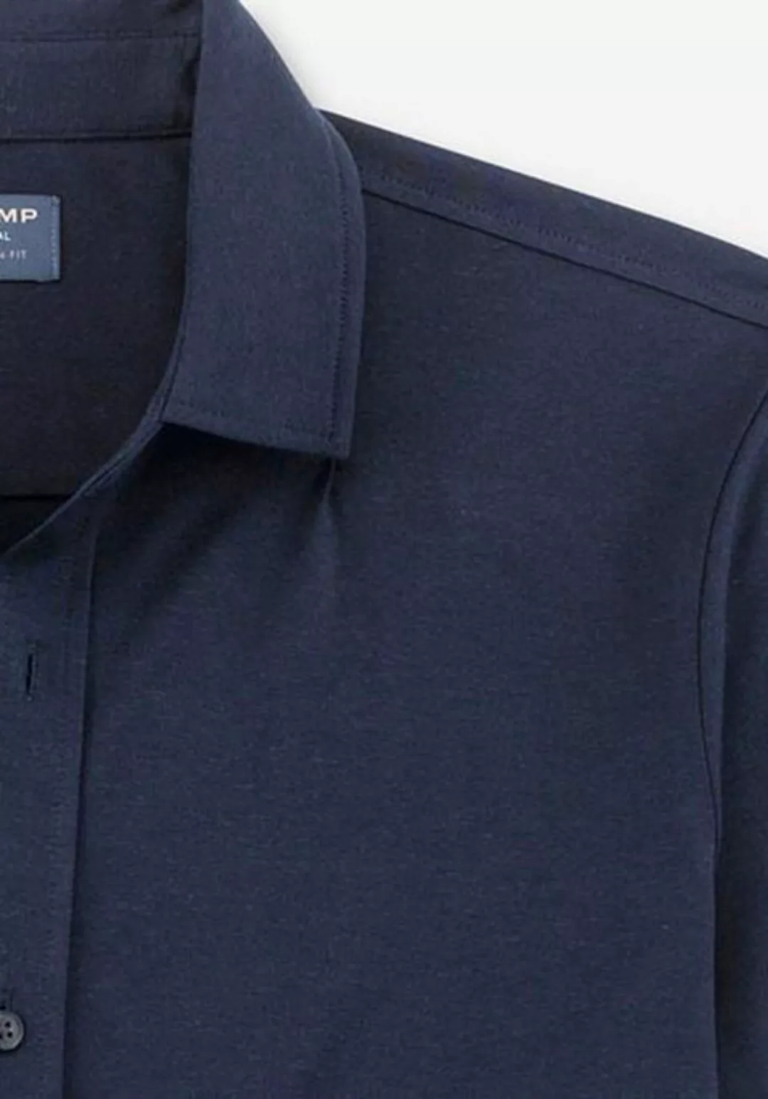 OLYMP Kurzarmhemd aus Jersey Modern Fit günstig online kaufen