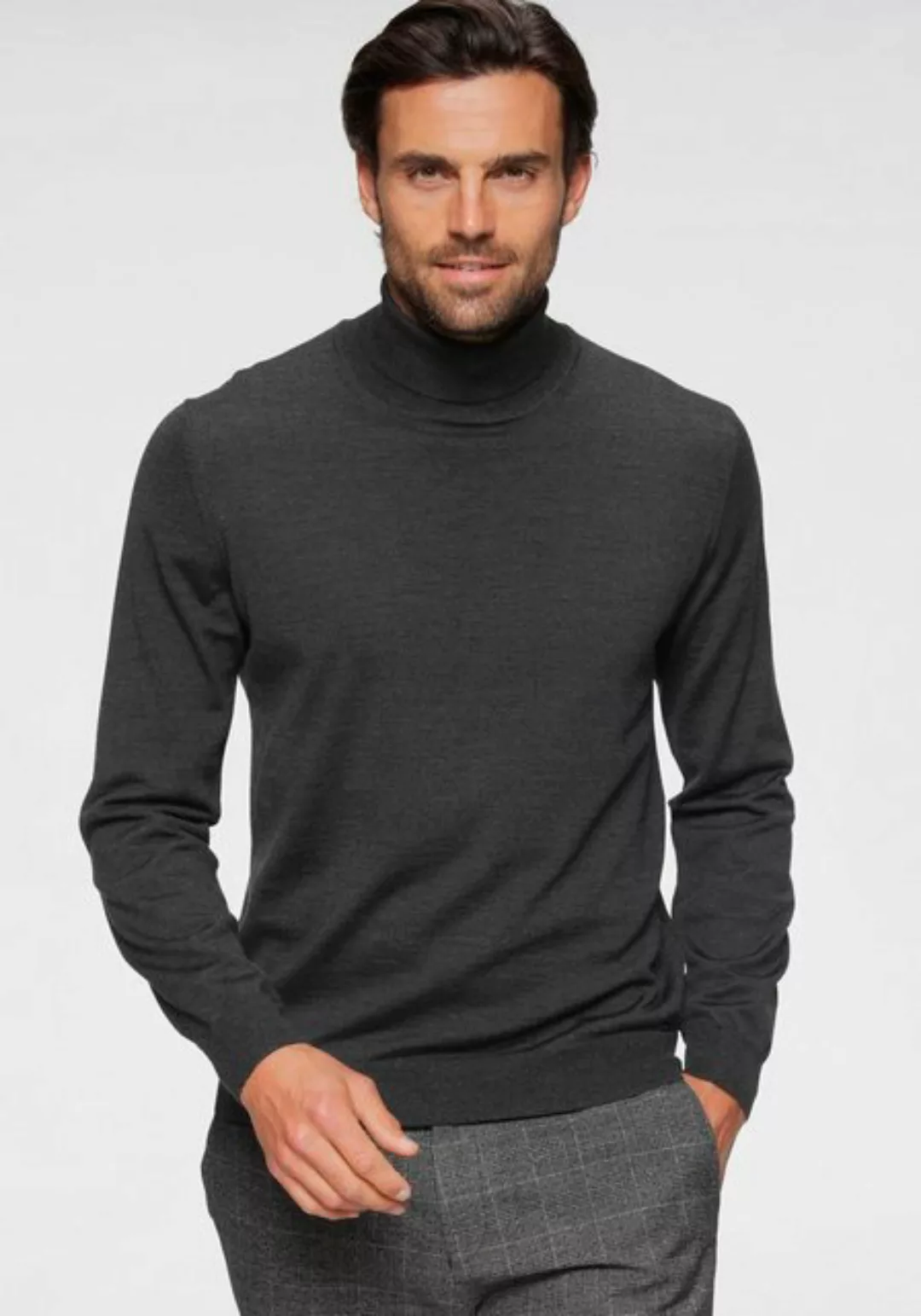 OLYMP Rollkragen-Pulli Modern Fit 0150/12/69 günstig online kaufen