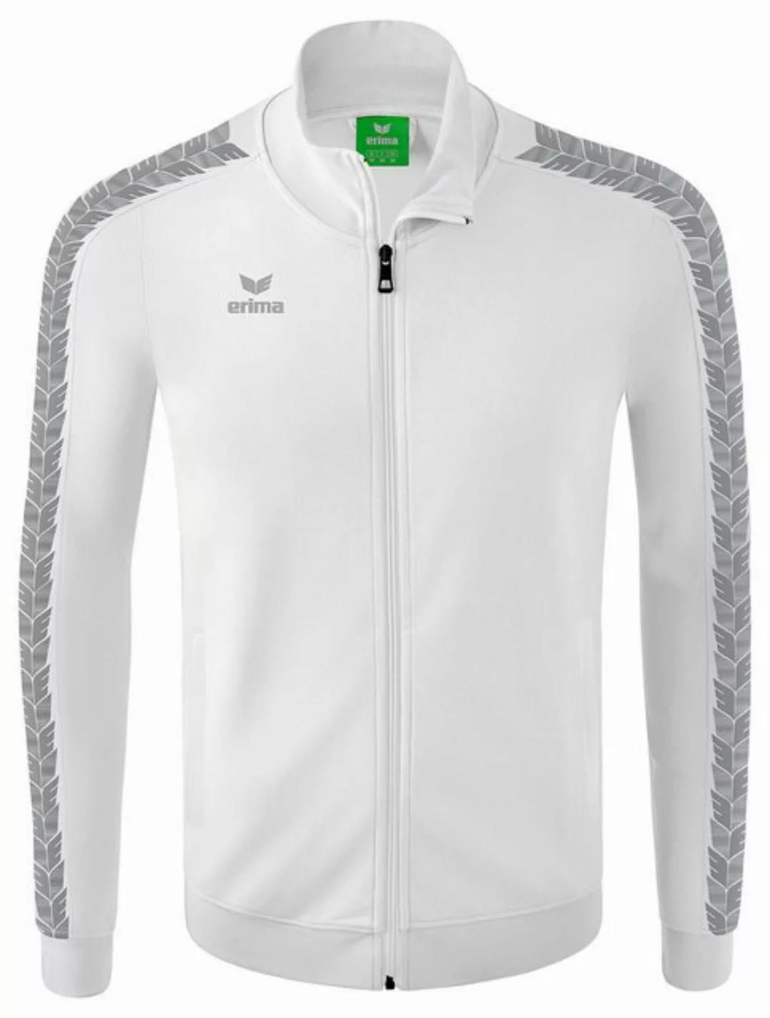 Erima Sweatjacke Herren Essential Team Tracktop Jacke günstig online kaufen