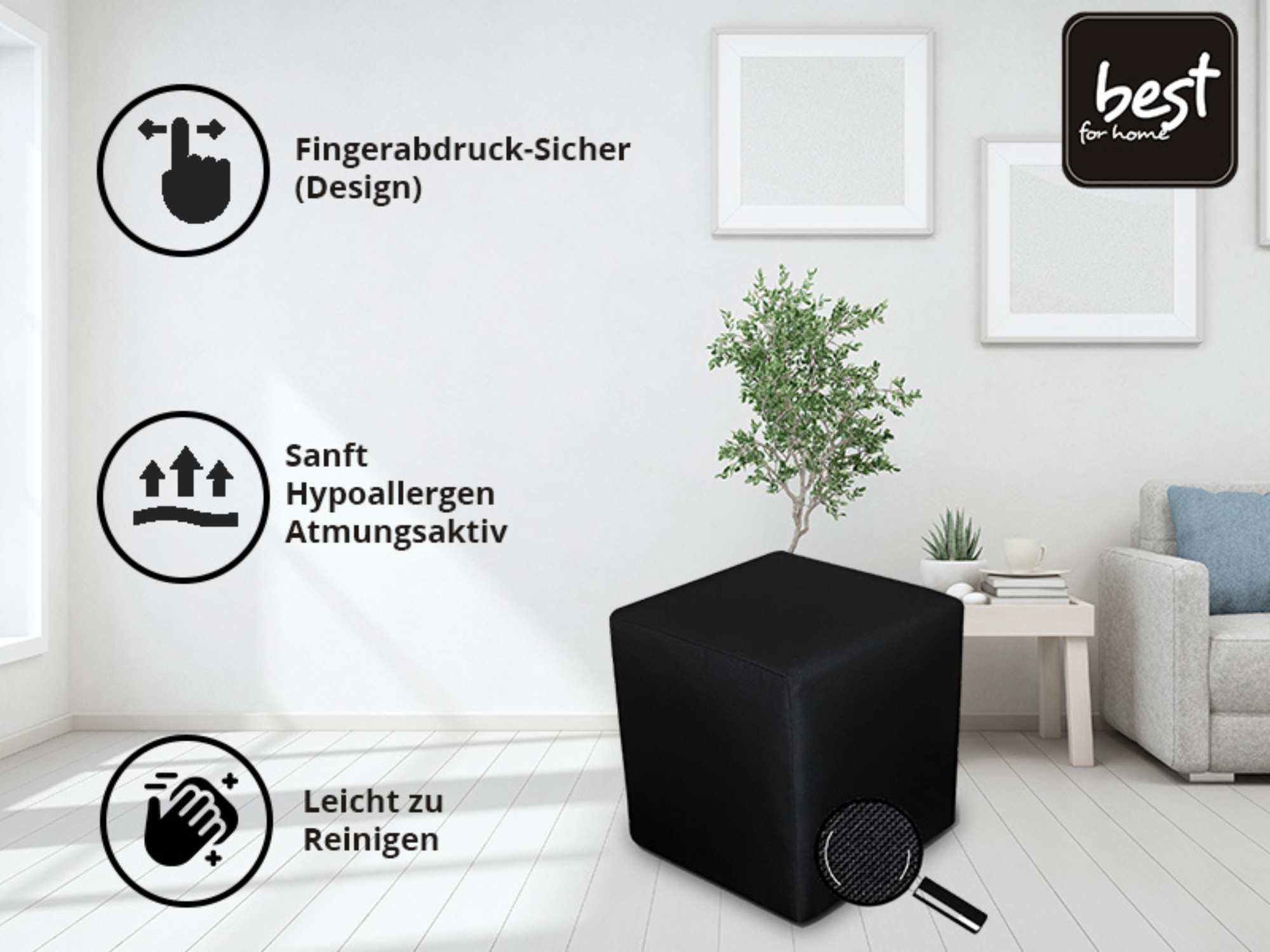 Best for Home Sitzhocker Best For günstig online kaufen