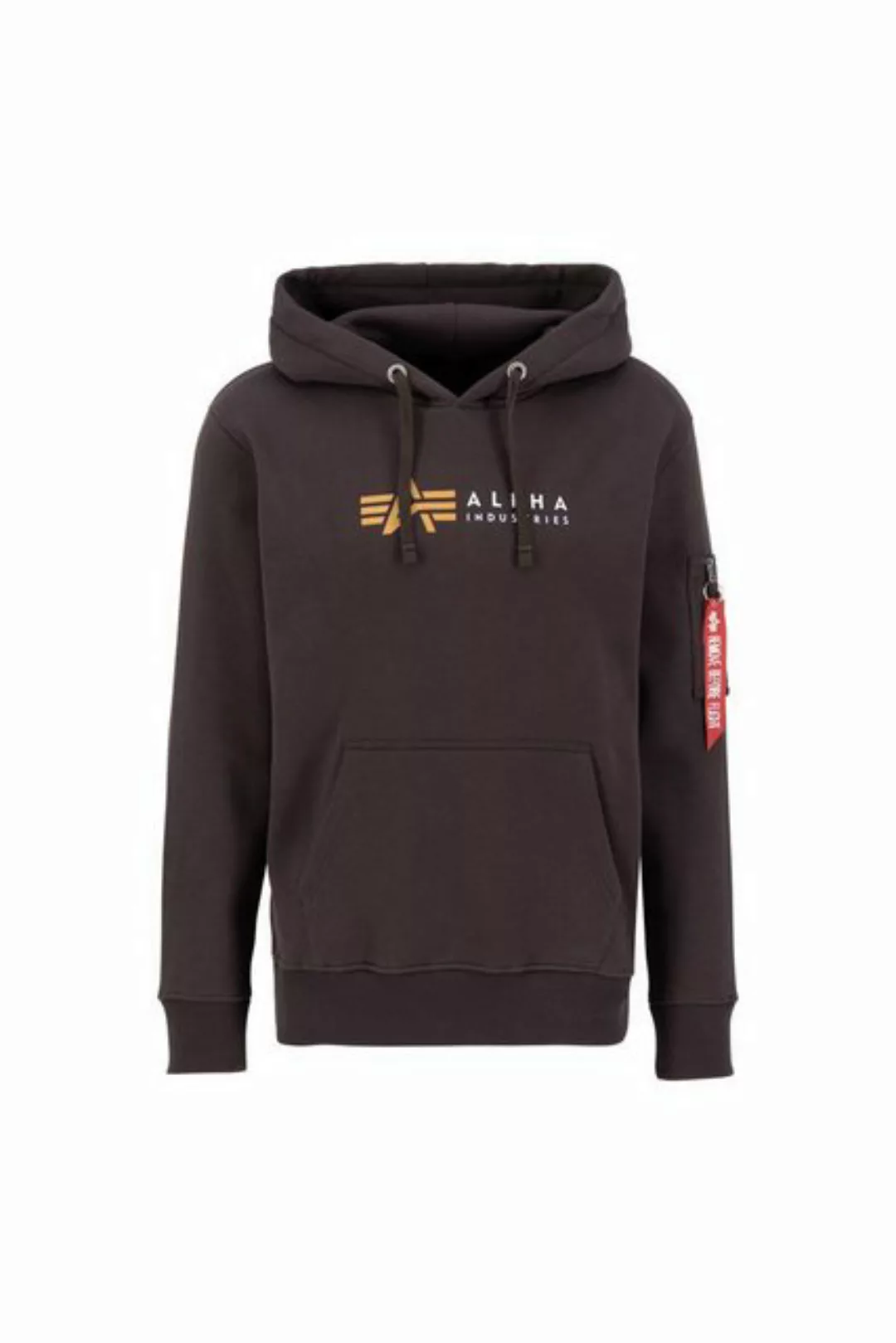 Alpha Industries Hoodie Alpha Label Hoody (1-tlg) günstig online kaufen