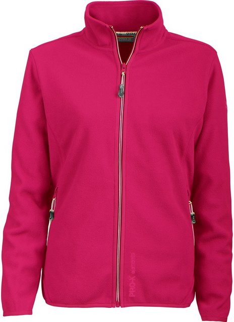 PRO-X ELEMENTS Fleecejacke BRITTA günstig online kaufen