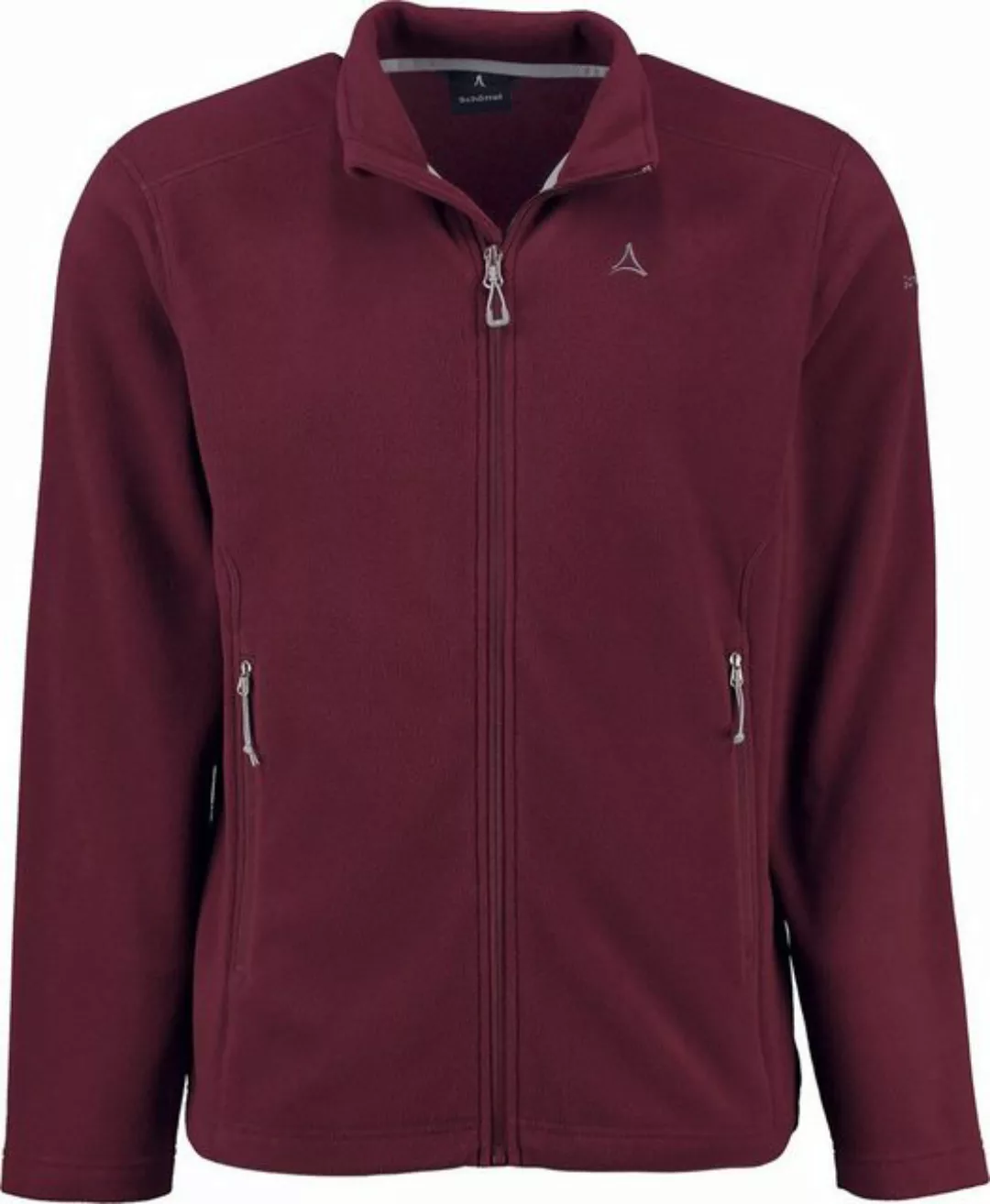 Schöffel Fleecejacke Cincinnati bordeaux Tecnopile günstig online kaufen