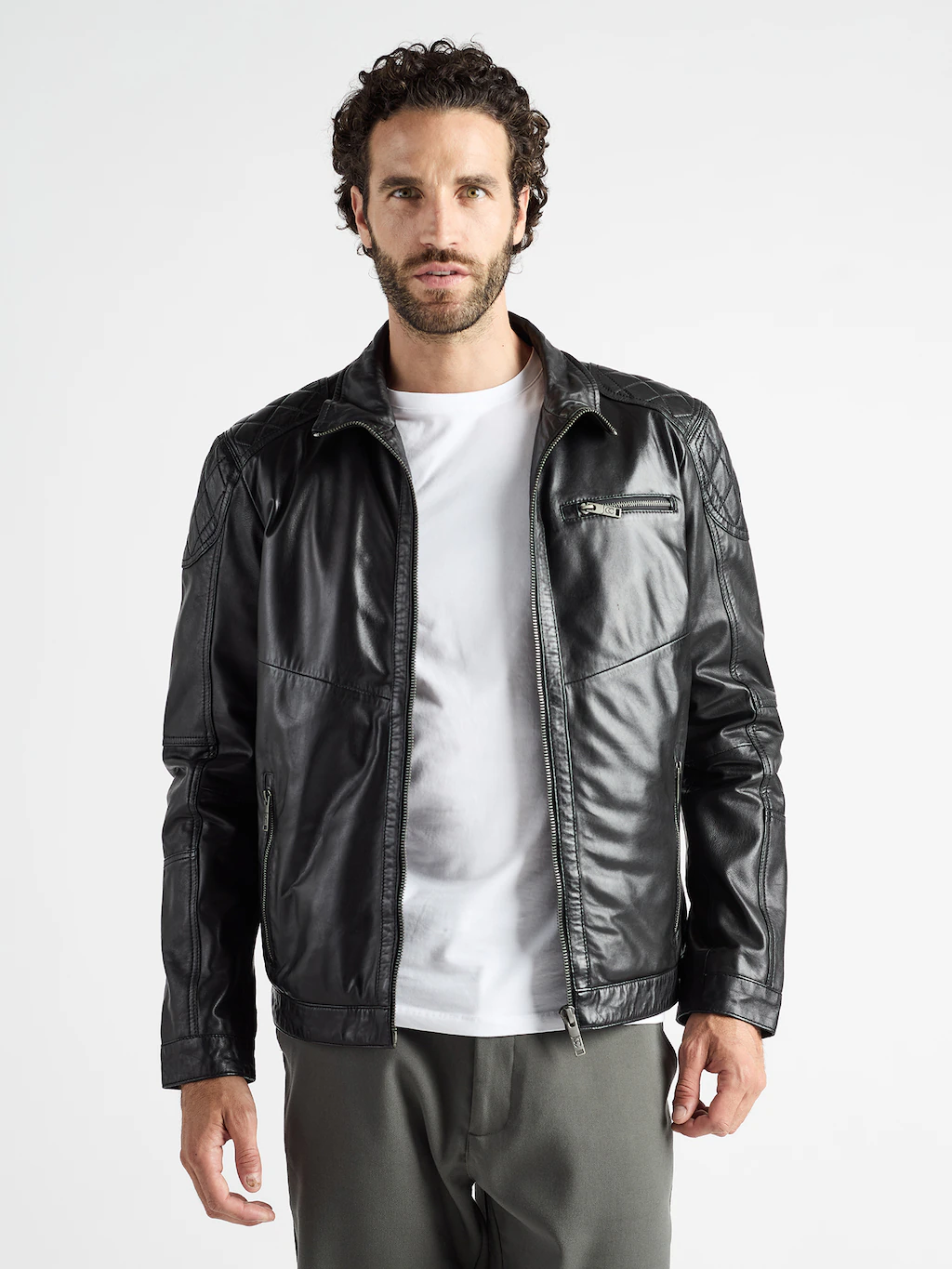JCC Lederjacke "3102232" günstig online kaufen