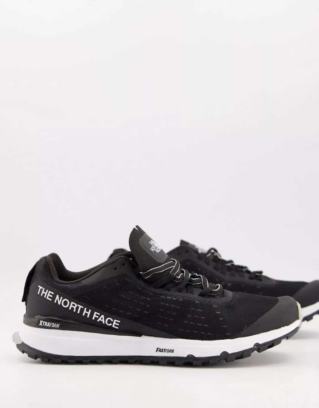 The North Face – Ultra Swift – Sneaker in Schwarz günstig online kaufen