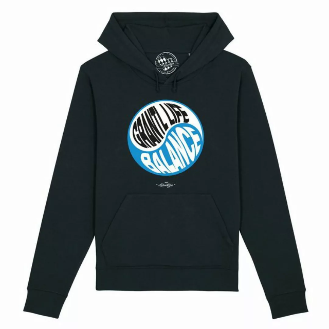 Bavariashop Hoodie Damen Hoodie "Grantl life balance günstig online kaufen