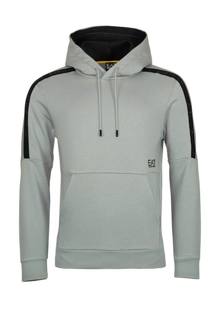 Emporio Armani Hoodie Hoodie Logo Series Kapuzensweatshirt (1-tlg) günstig online kaufen