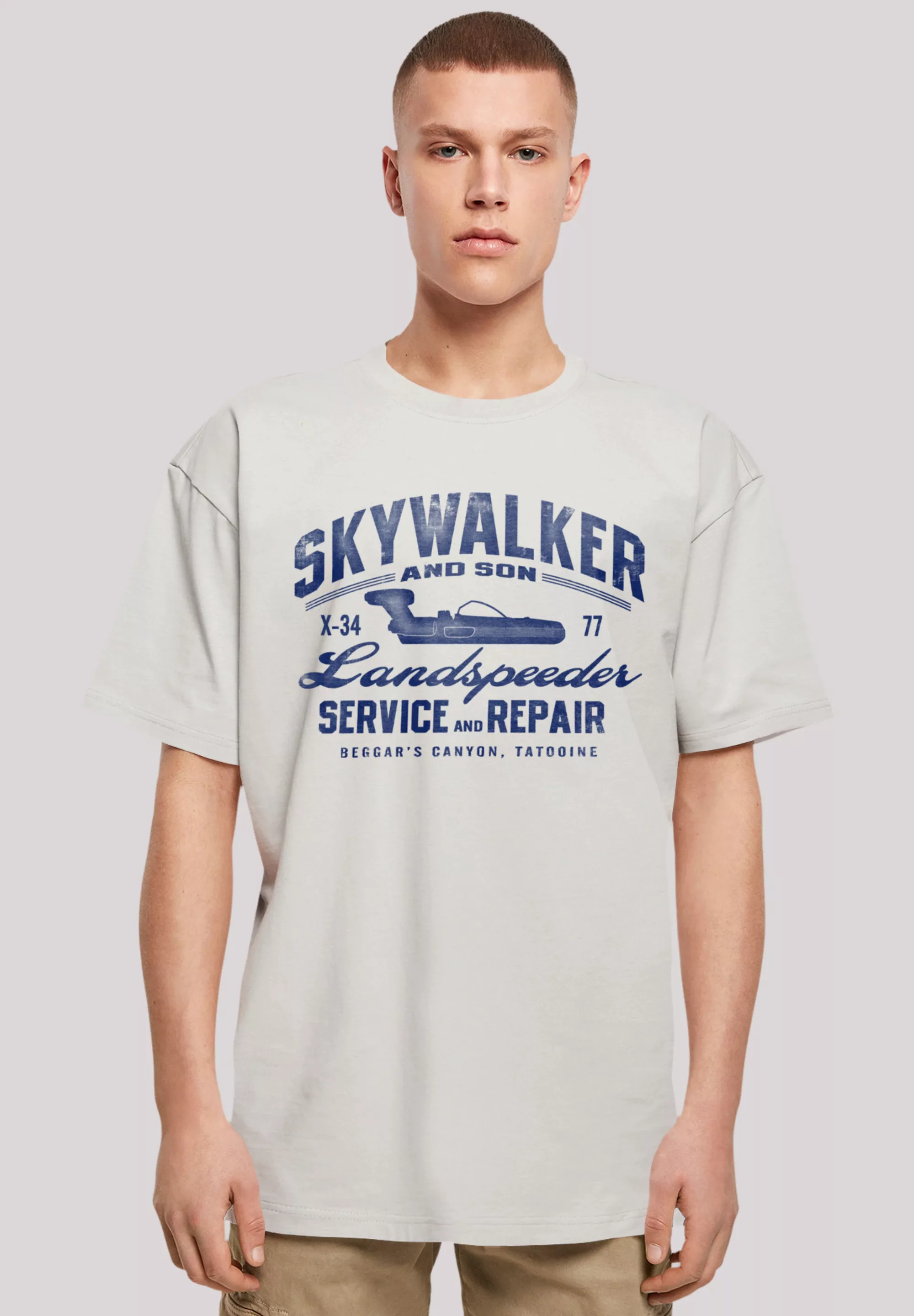 F4NT4STIC T-Shirt "Star Wars Skywalker Hooded Sweater", Premium Qualität günstig online kaufen