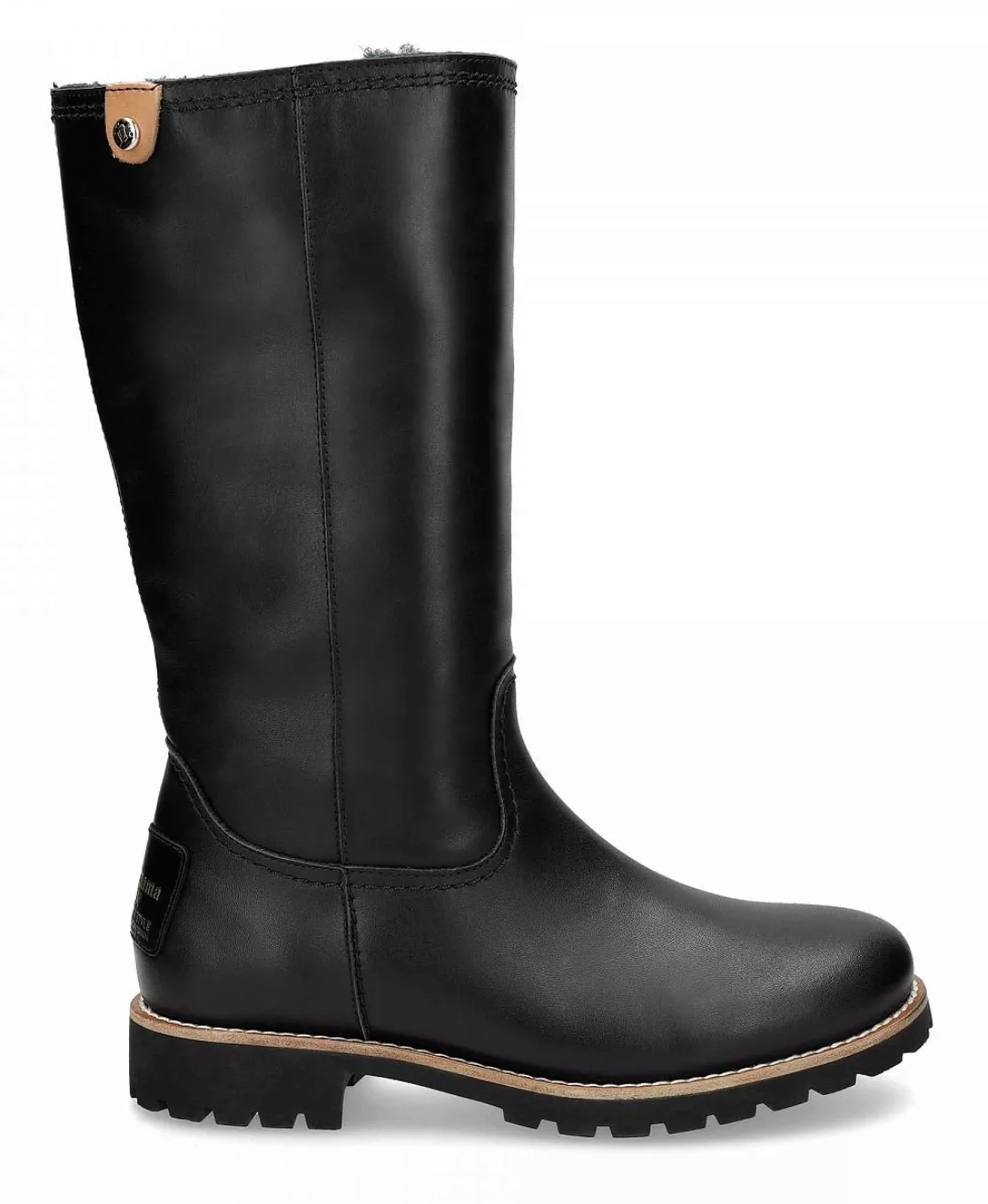 Panama Jack Winterstiefel "Bambina Igloo", Langschaftstiefel, Profilsohle, günstig online kaufen