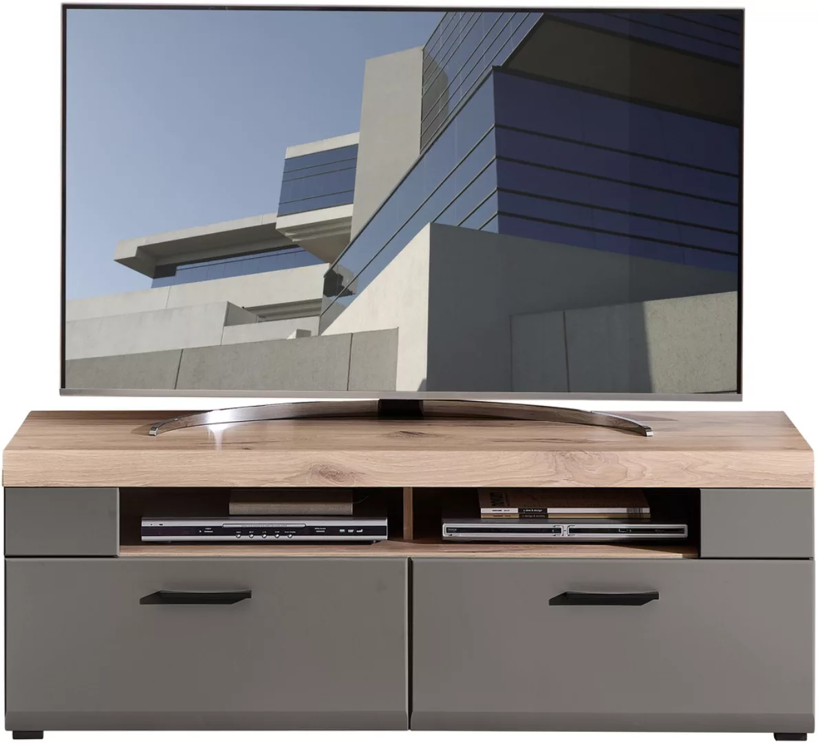 Innostyle TV-Schrank "FUN PLUS II", 2 Schubkästen, Softclose, ABS Kantensch günstig online kaufen