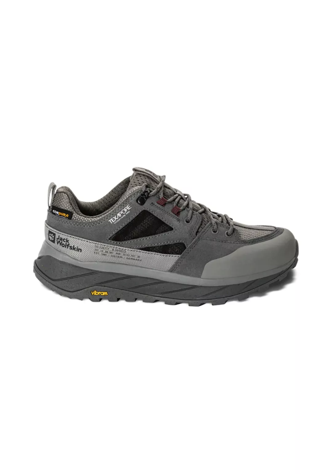 Jack Wolfskin Hikingschuh "TERRAQUEST TEXAPORE LOW W" günstig online kaufen