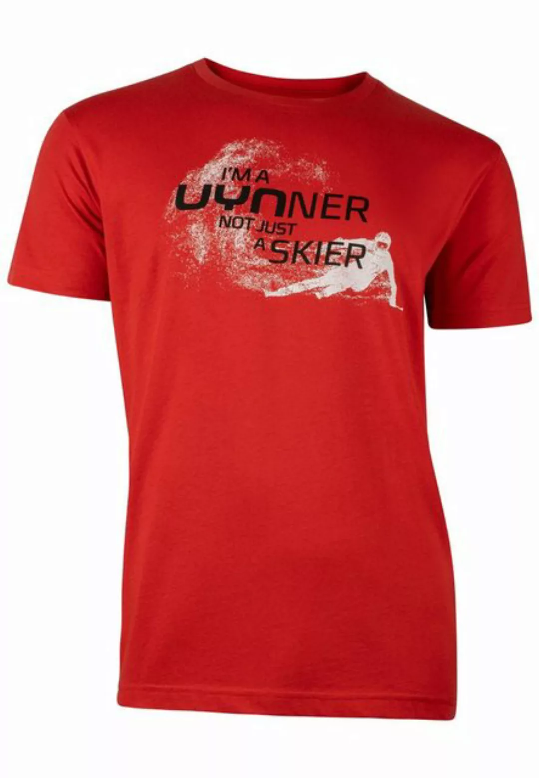 UYN T-Shirt Club Skier (1-tlg) günstig online kaufen