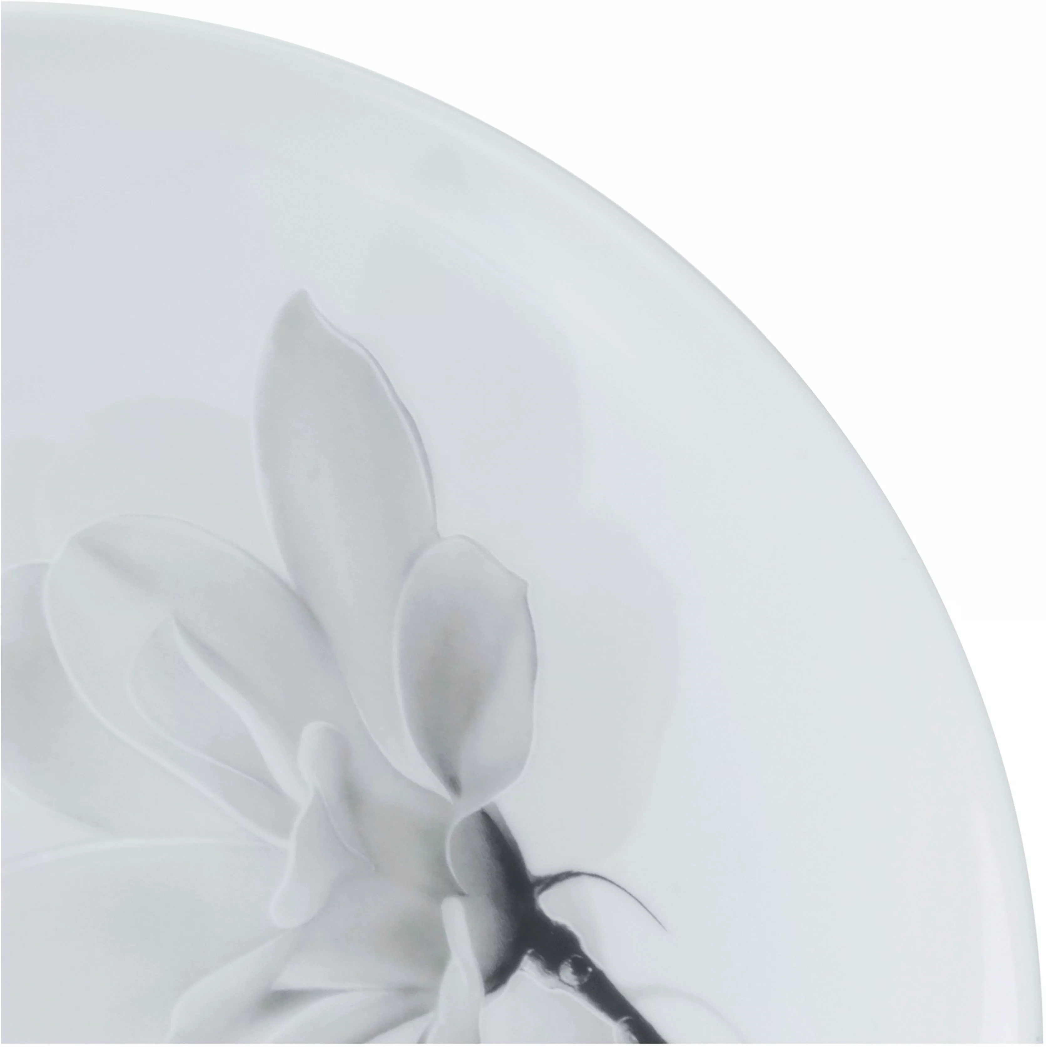 CreaTable Kombiservice »Home Magnolie«, (Set, 16 tlg.), Dekor mit Magnolien günstig online kaufen