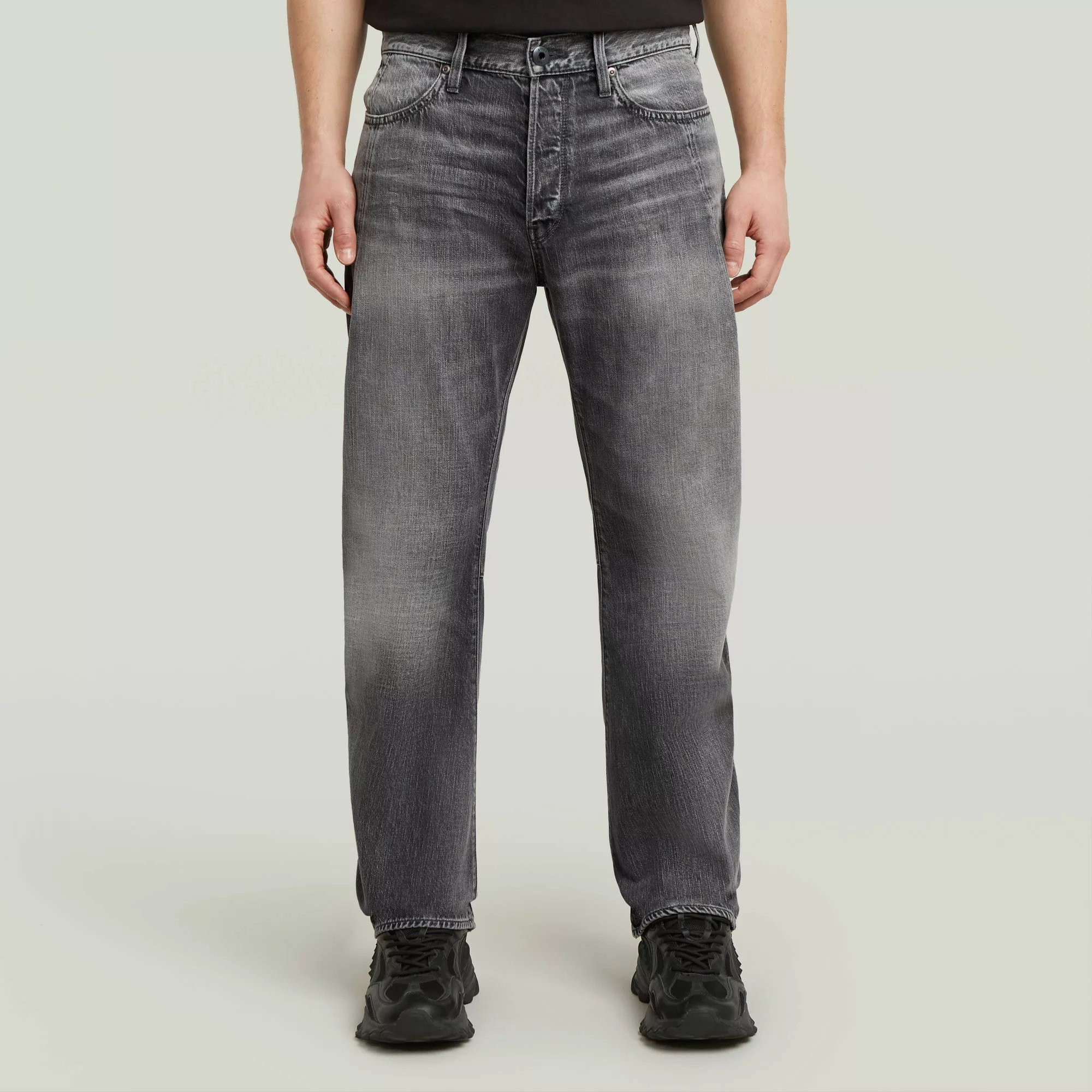 G-STAR 5-Pocket-Jeans "Contor 3D Regular", Straight Fit, Baumwoll-Denim günstig online kaufen