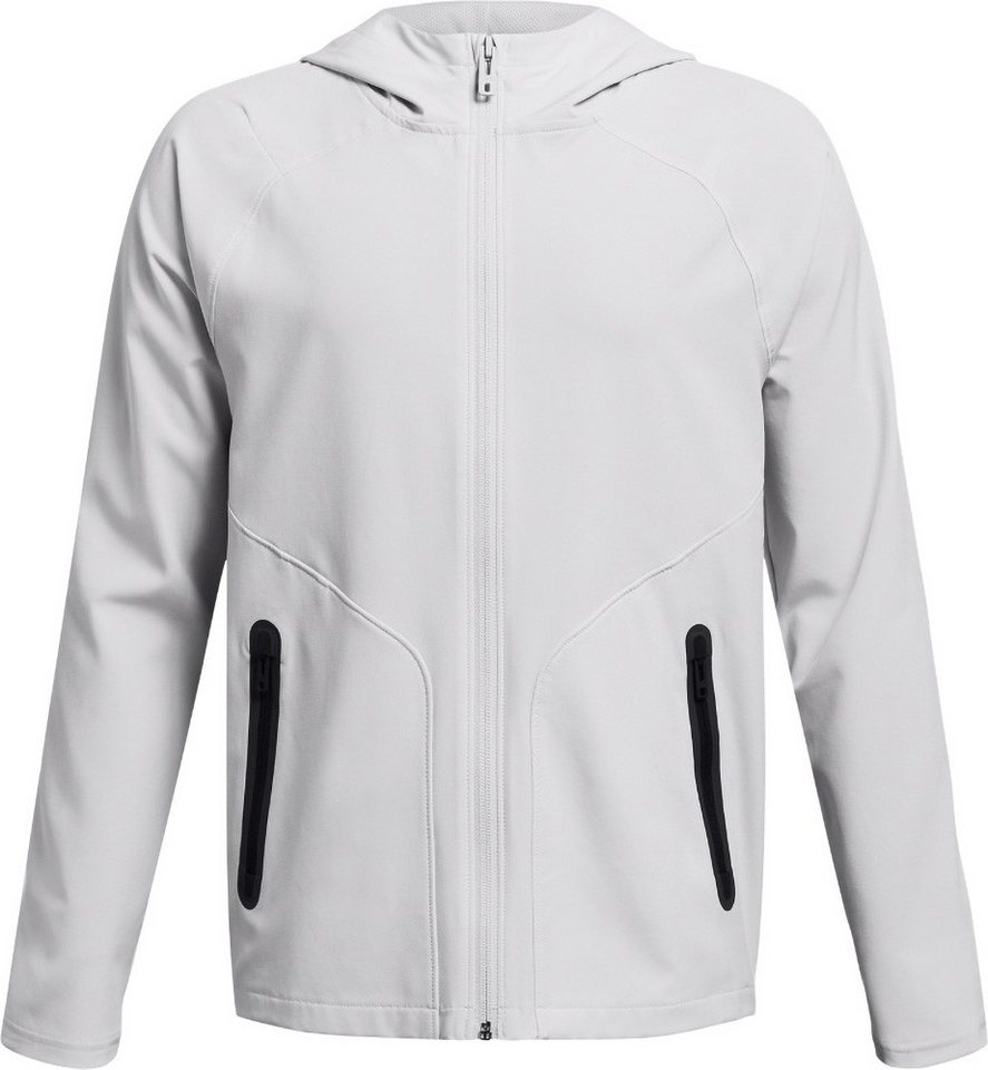 Under Armour® Fleecejacke Ua B Unstoppable Full Zip günstig online kaufen