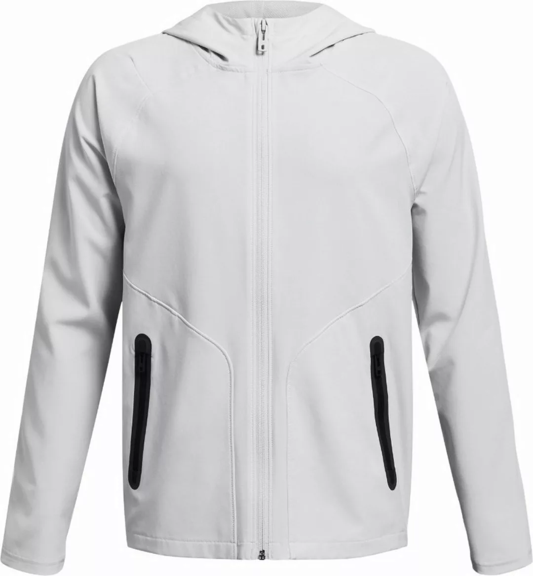 Under Armour® Fleecejacke Ua B Unstoppable Full Zip günstig online kaufen