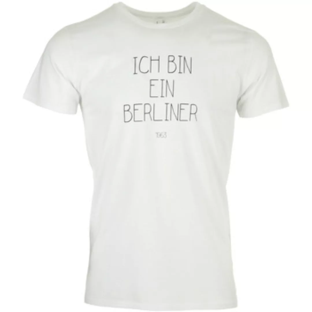 Civissum  T-Shirt Ich Bin Ein Berliner Tee günstig online kaufen