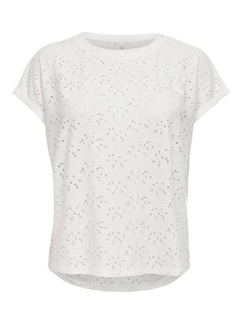 ONLY Blusenshirt ONLSMILLA S/S TOP JRS NOOS günstig online kaufen