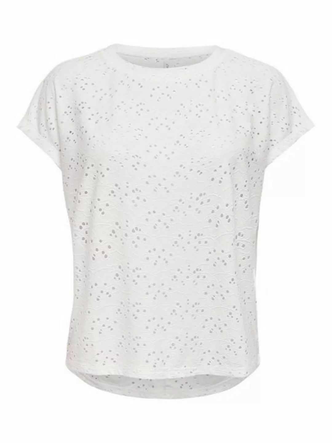 ONLY Blusenshirt ONLSMILLA S/S TOP JRS NOOS günstig online kaufen