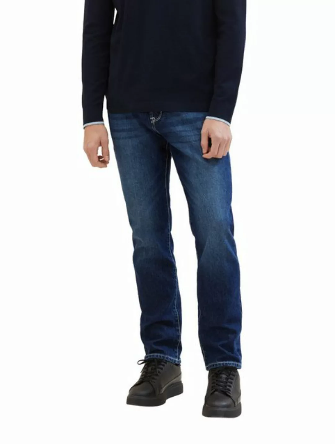 TOM TAILOR 5-Pocket-Jeans JOSH mit Five-Pocket-Style günstig online kaufen