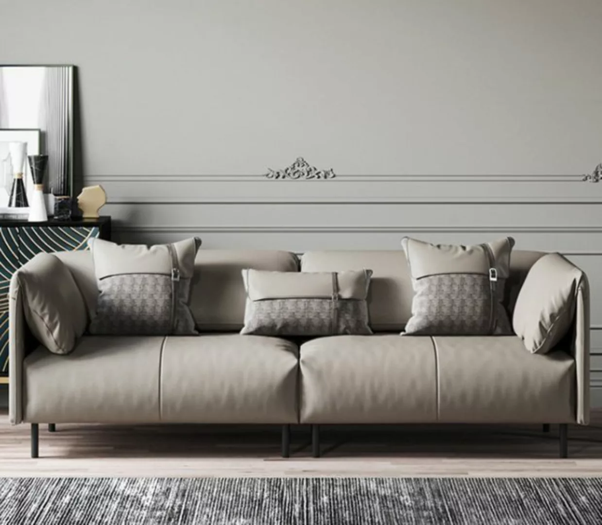 JVmoebel Sofa, Made in Europa günstig online kaufen