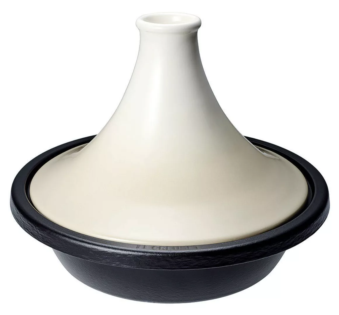 Le Creuset Tagine Gusseisen Meringue 31cm günstig online kaufen