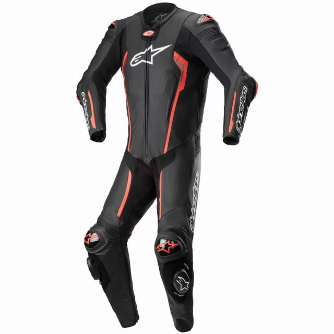 Alpinestars Motorradkombi Alpinestars Missile V2 1tlg. Lederkombi Tech Air günstig online kaufen