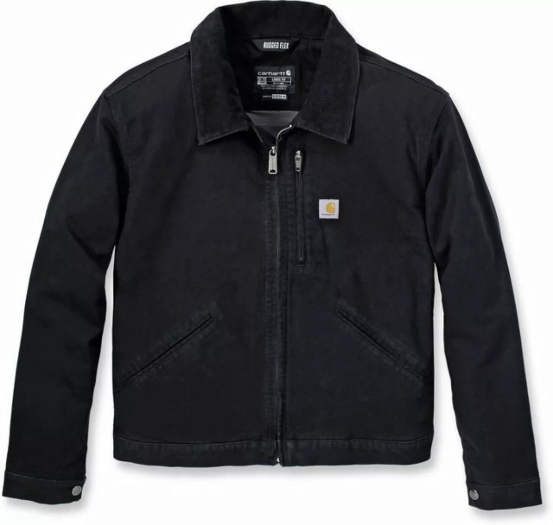 Carhartt Kurzjacke Relaxed Fit Canvas Detroit Jacket günstig online kaufen