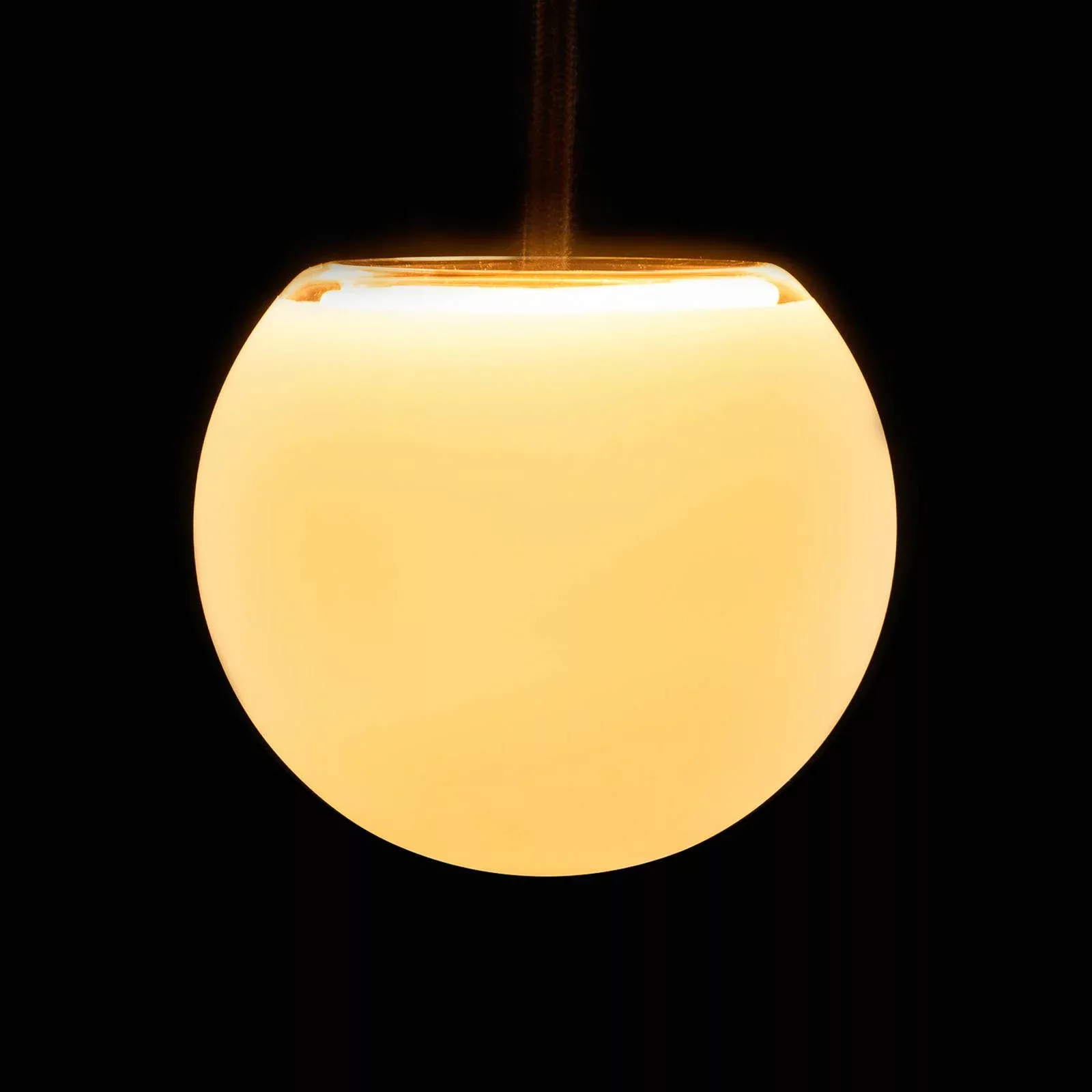 SEGULA LED-Leuchtmittel »LED Floating Globe 125 inside matt«, E27, 1 St., F günstig online kaufen
