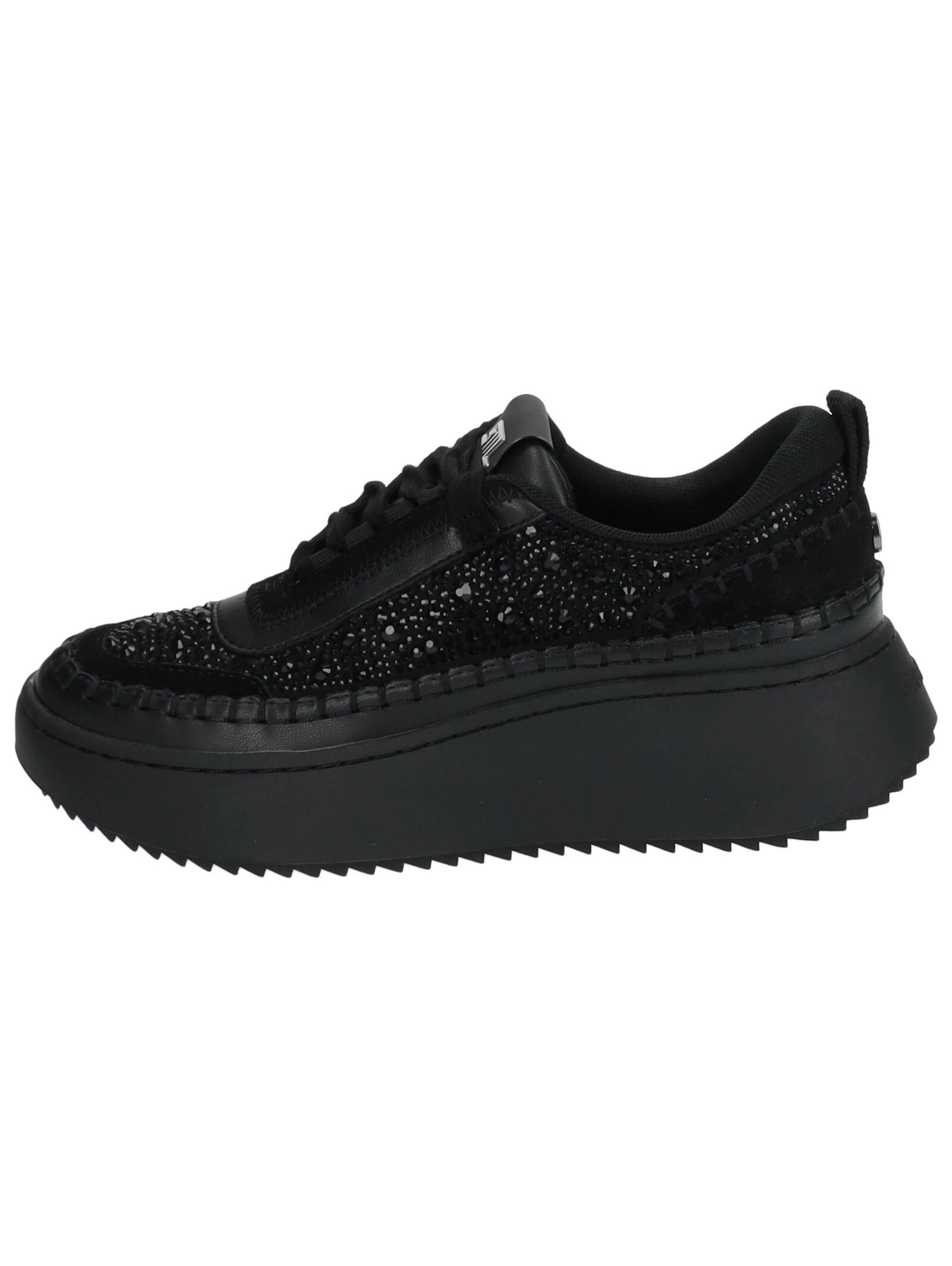 STEVE MADDEN Plateausneaker "STEVE MADDEN Sneaker Lederimitat/Textil" günstig online kaufen