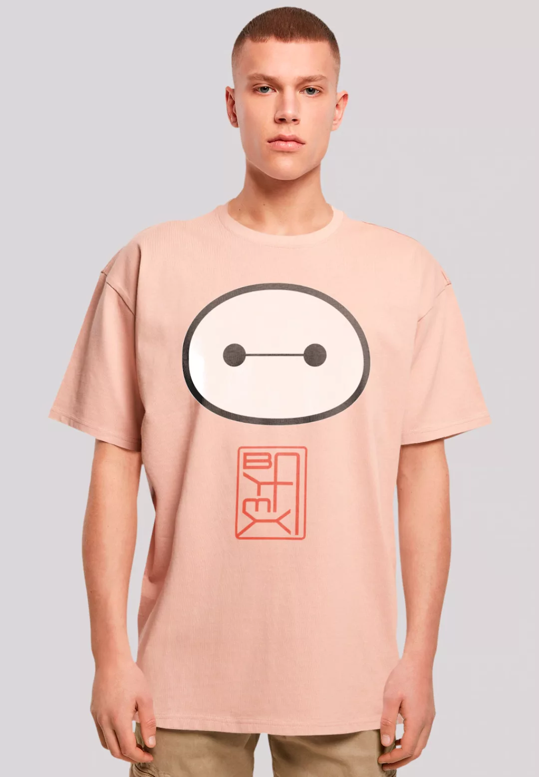 F4NT4STIC T-Shirt "Big Hero 6 Baymax", Premium Qualität günstig online kaufen