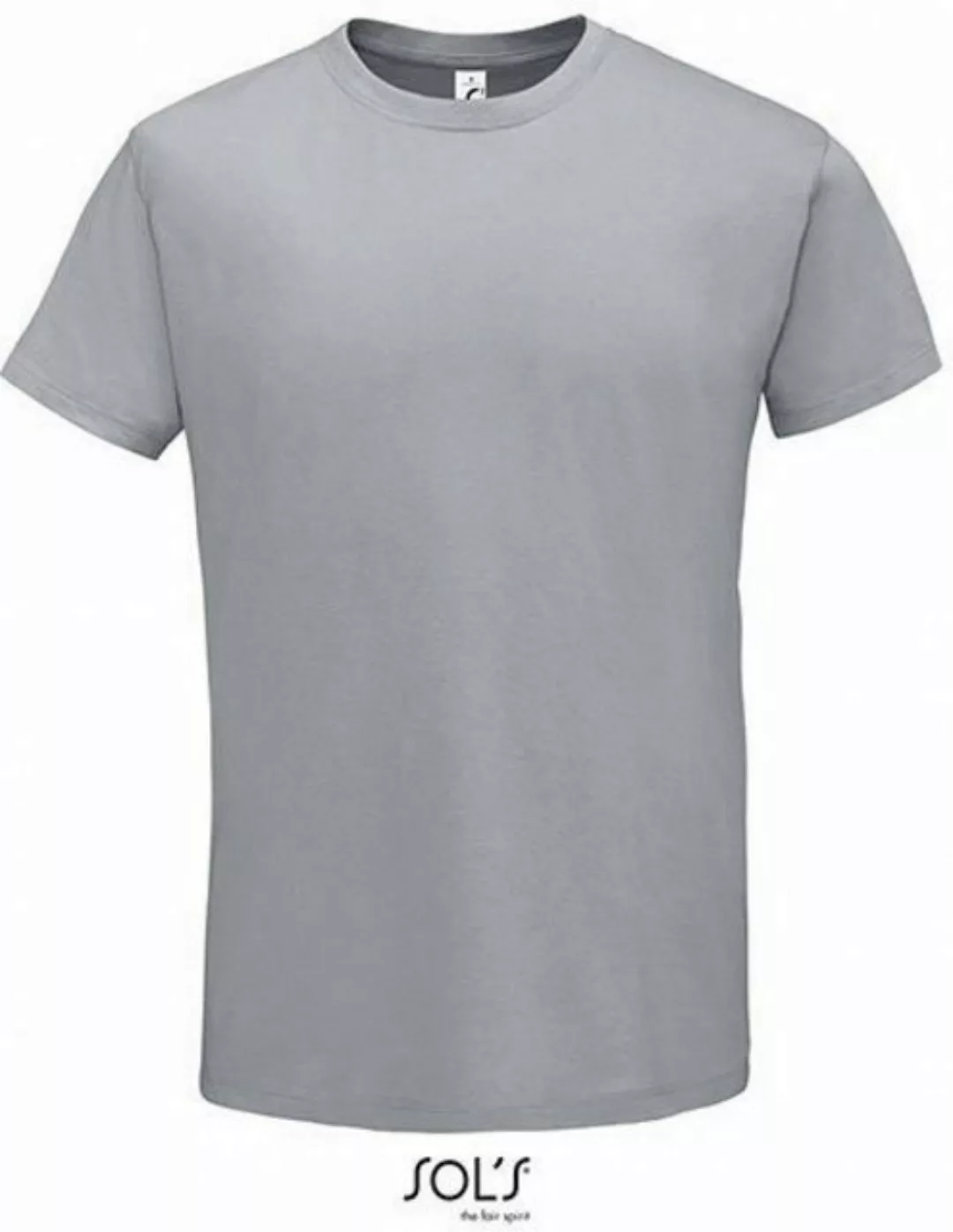 SOLS Rundhalsshirt Regent 150 Herren T-Shirt günstig online kaufen