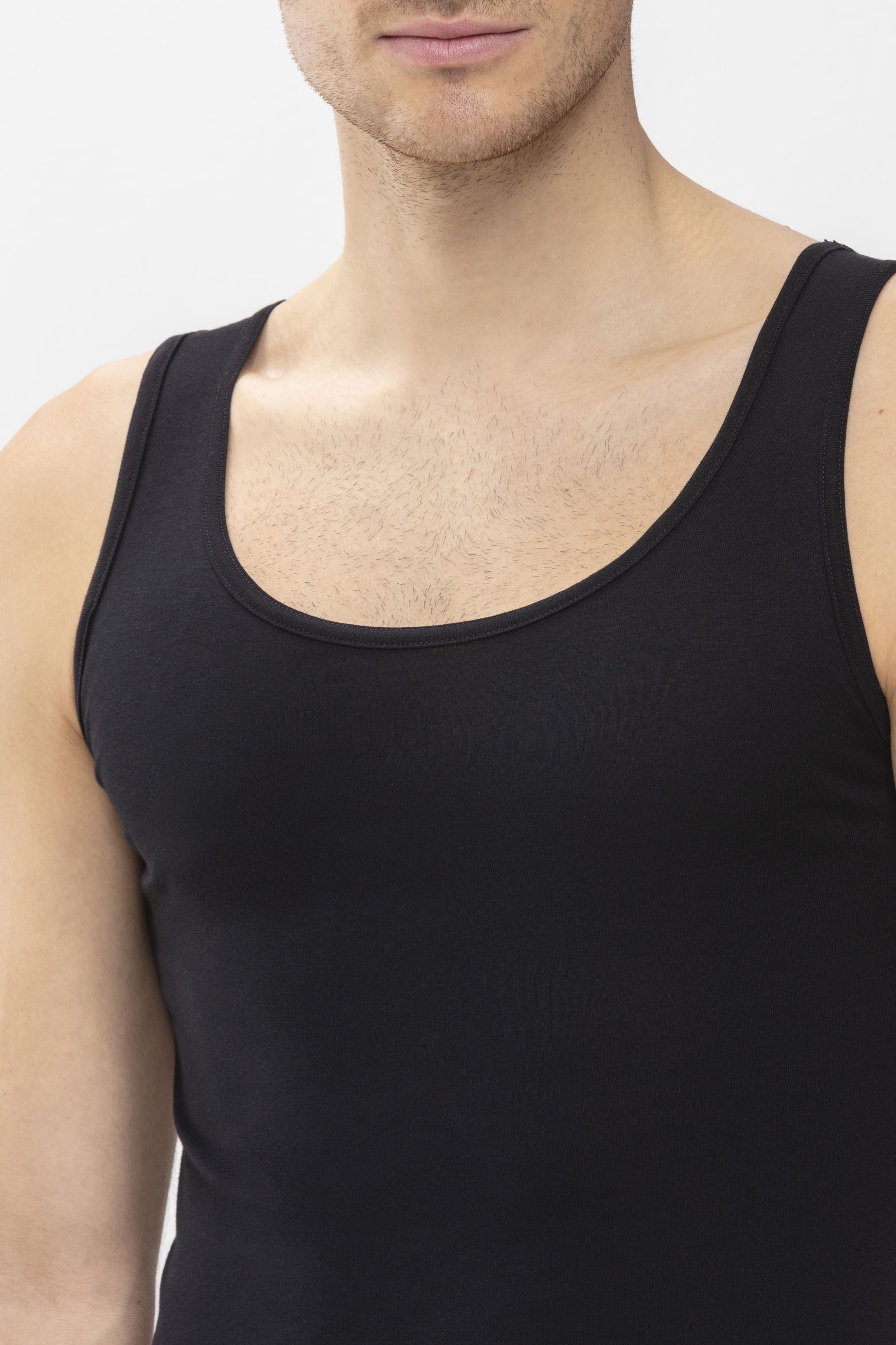 Mey Unterhemd Schwarz günstig online kaufen