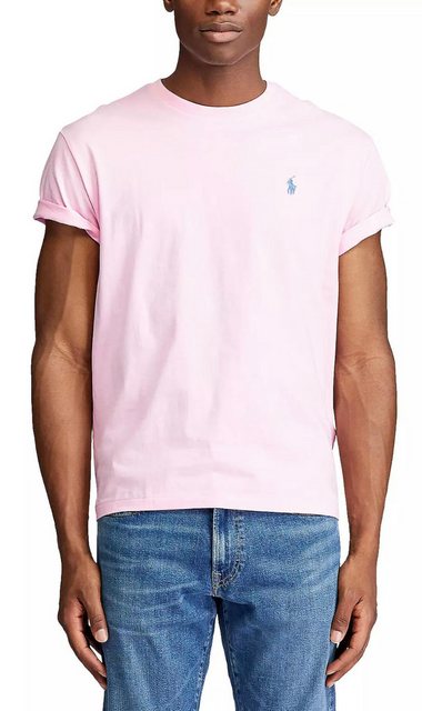 Polo Ralph Lauren T-Shirt luxuriösem Interlock mit ultraweicher Oberfläche günstig online kaufen