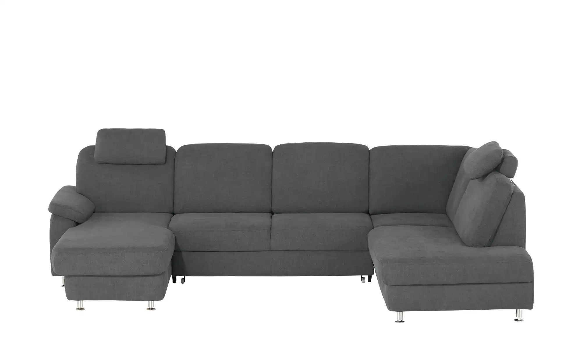 meinSofa Wohnlandschaft  Oliver ¦ grau ¦ Maße (cm): B: 300 H: 85 T: 202 Pol günstig online kaufen