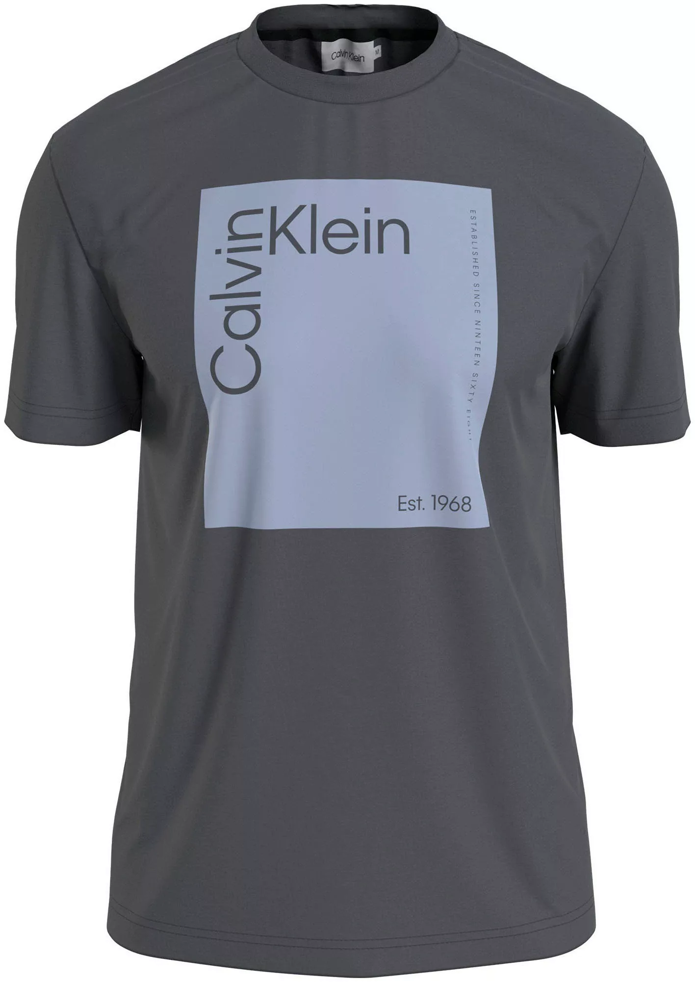Calvin Klein T-Shirt SQUARE LOGO T-SHIRT günstig online kaufen