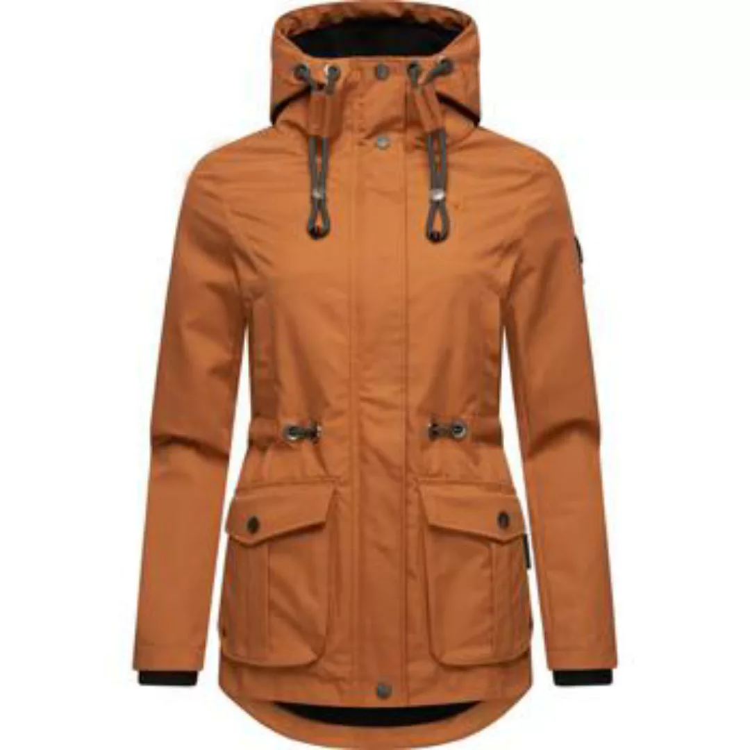 Marikoo Outdoorjacke Babetaa Princess mit verstellbarer Kapuze günstig online kaufen