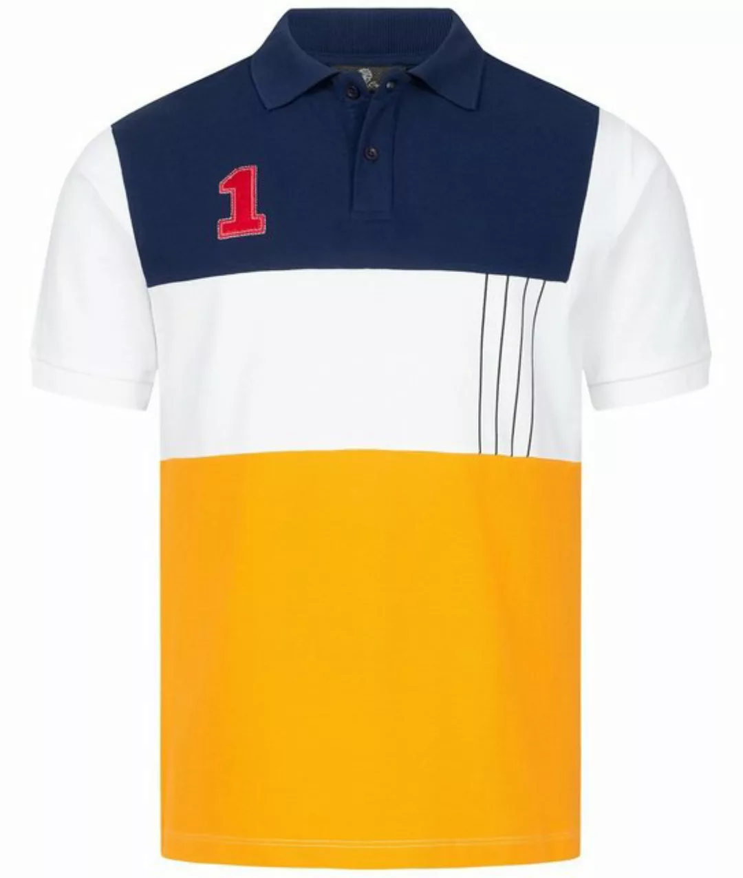 Rock Creek Poloshirt Herren T-Shirt mit Polokragen H-304 günstig online kaufen