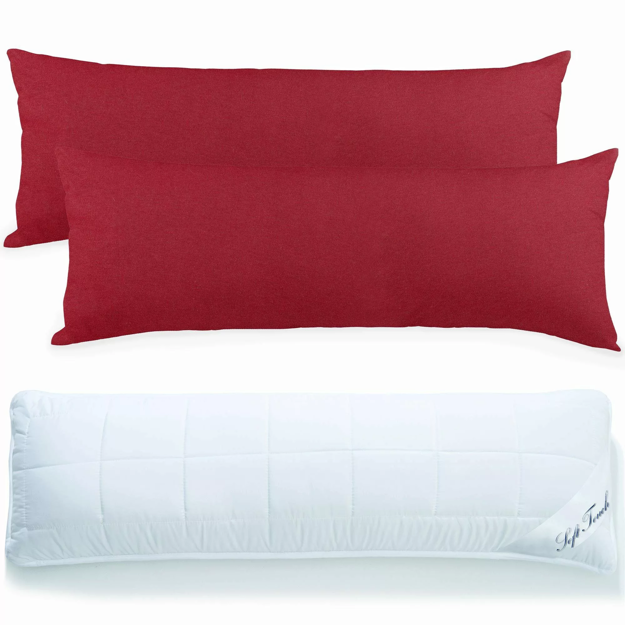 aqua-textil Bettdecke, Kopfkissen + Topper Seitenschläferkissen günstig online kaufen