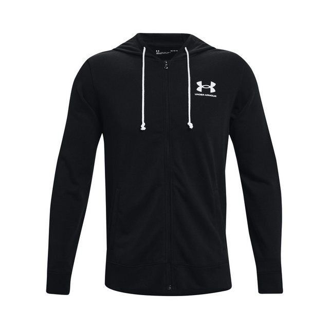 Under Armour® Sweatjacke Under Armour Herren Winbreaker Rival Terry Sweacke günstig online kaufen