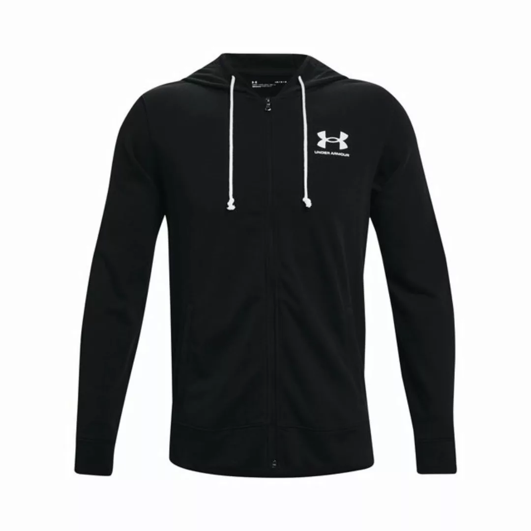 Under Armour® Sweatjacke Rival Terry mit durchgehendem Zip günstig online kaufen