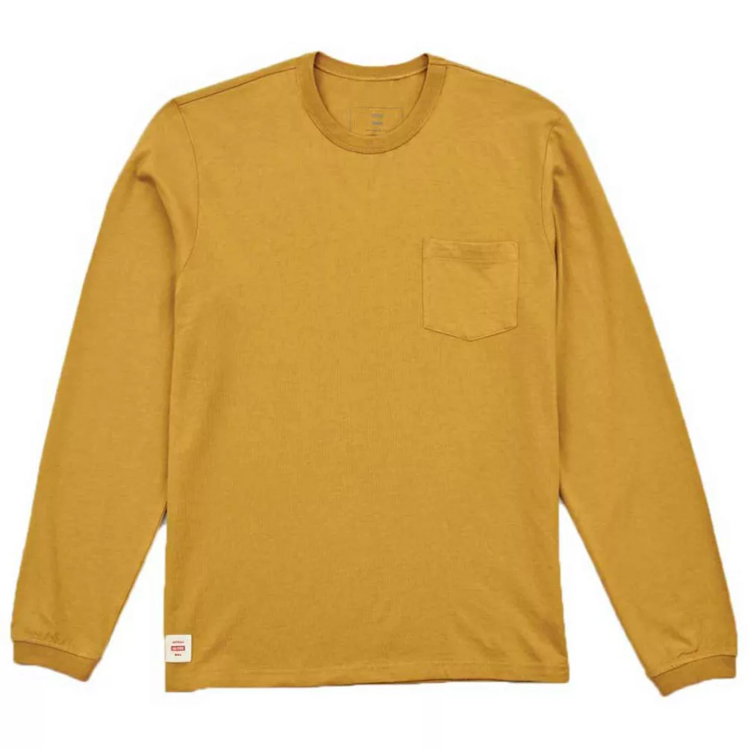 Globe Every Damn Day Langarm-t-shirt S Honey günstig online kaufen