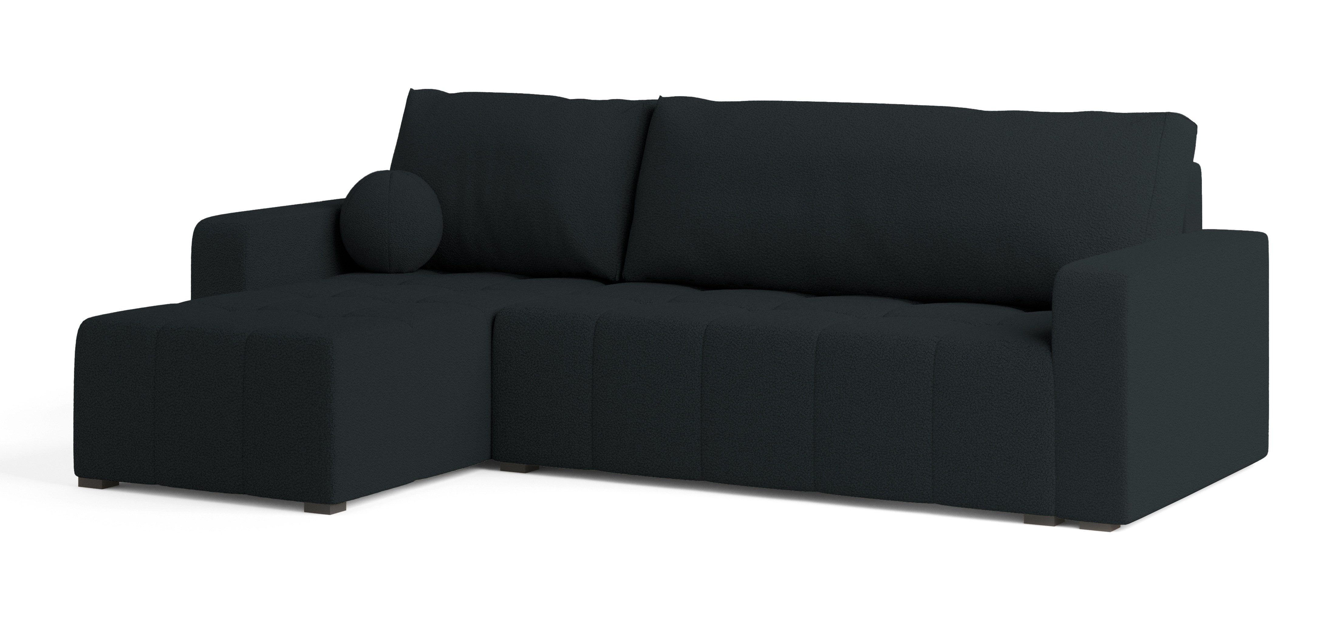 Masseno Ecksofa VOLIRA mit Schlaffunktion L-Form, günstig online kaufen