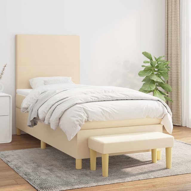 vidaXL Boxspringbett günstig online kaufen