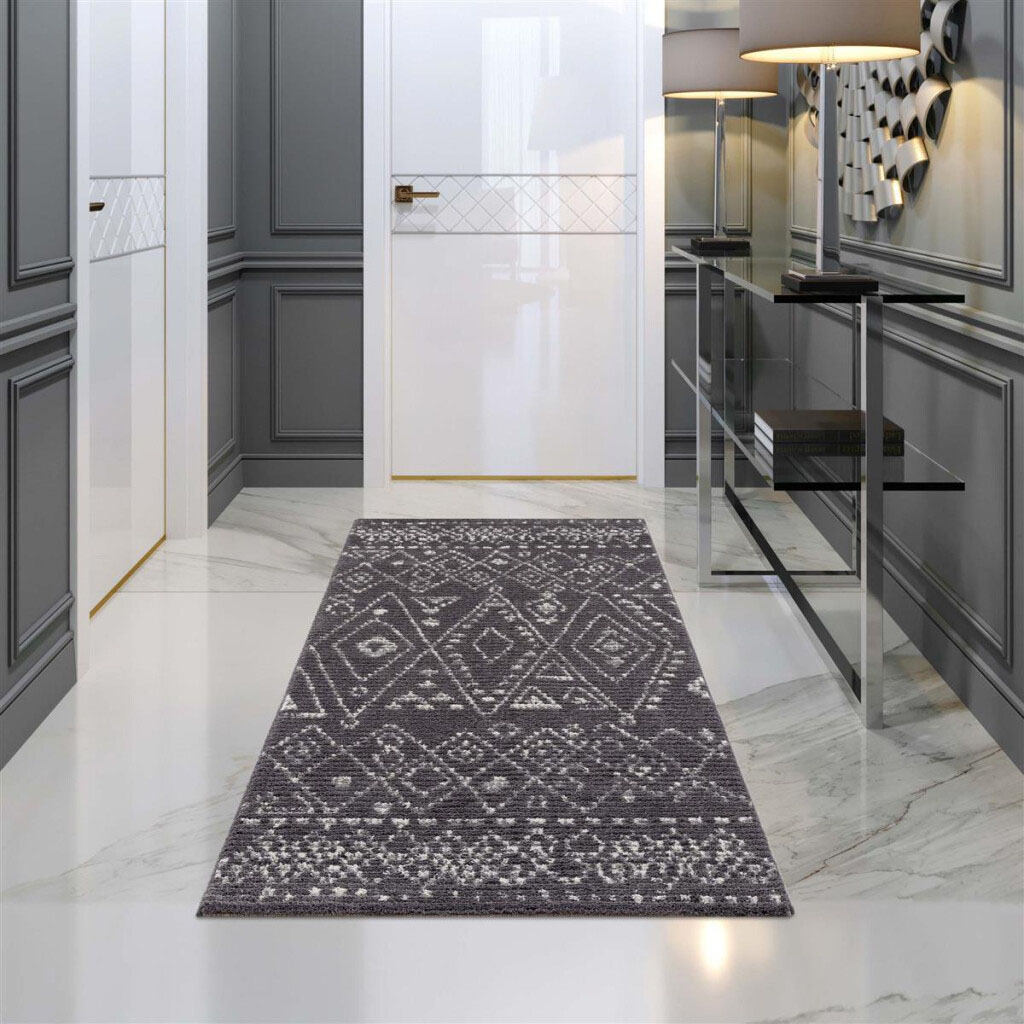Carpet City Teppich »April 2292«, rechteckig, 10 mm Höhe, Läufer, weich dur günstig online kaufen