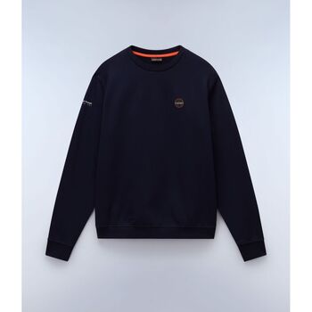 Napapijri  Pullover B-BADGE NP0A4IC6-1761 BLU MARINE günstig online kaufen