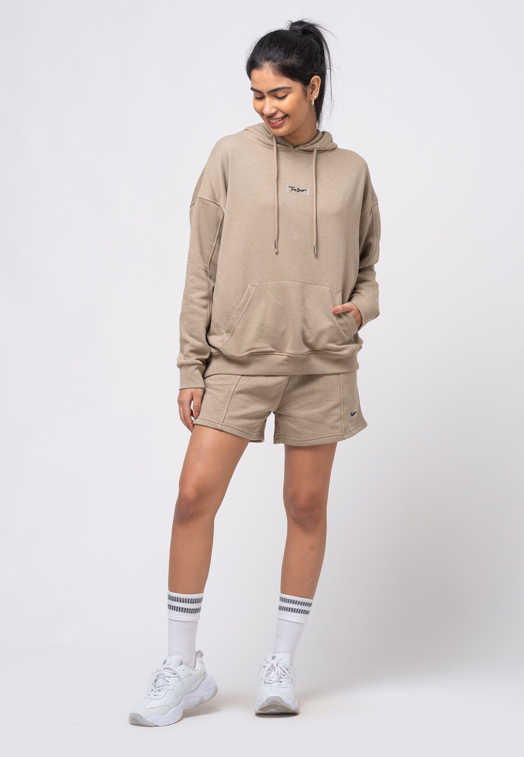 Tom Barron Freizeitanzug WOMEN OVERSIZE FIT günstig online kaufen