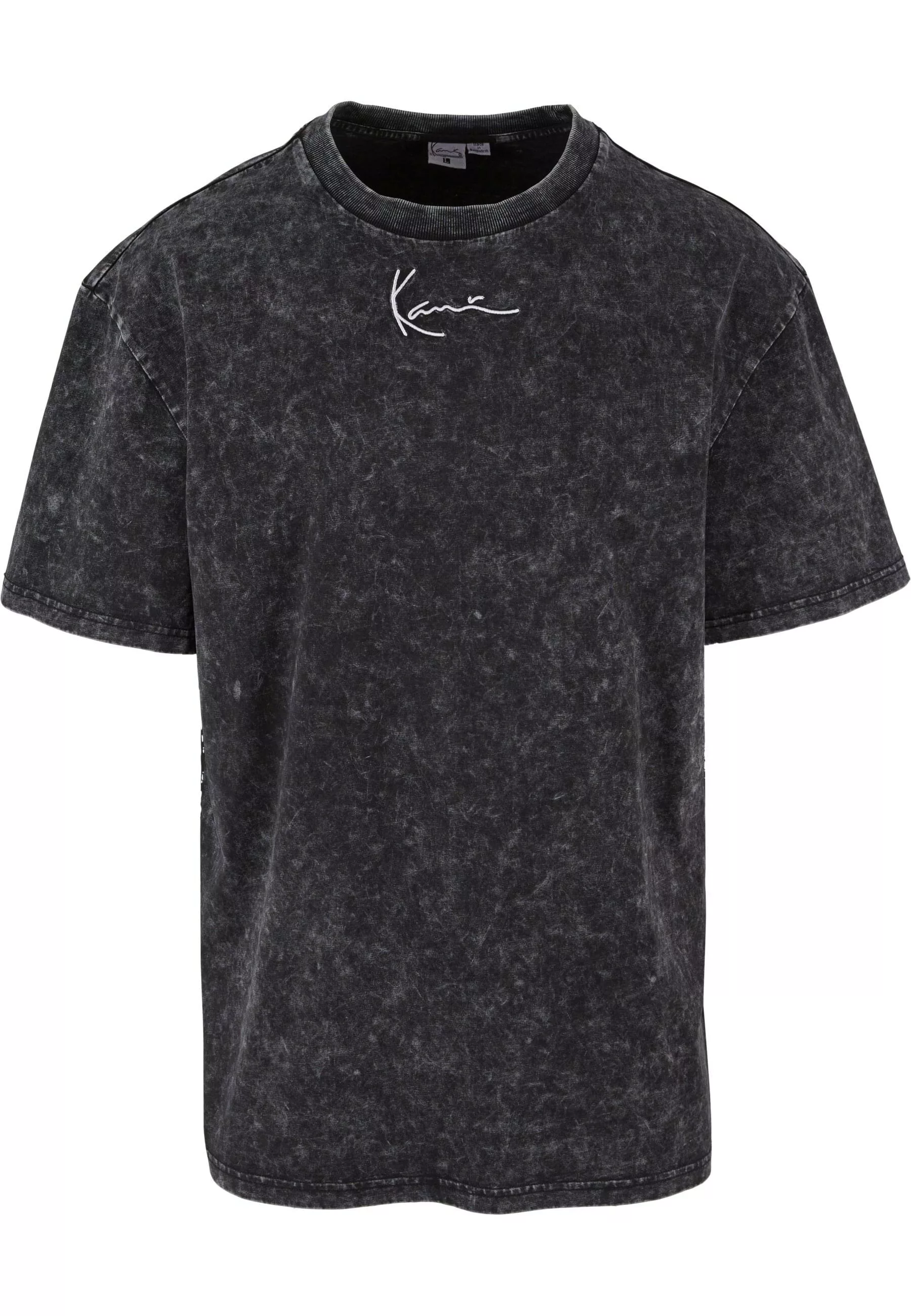 Karl Kani T-Shirt "Karl Kani Herren KU242-006-1 Small Signature Washed Prin günstig online kaufen