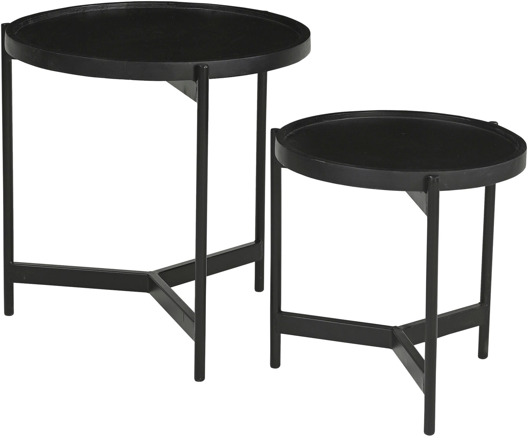 SIT Beistelltisch, (2 St.), Set aus 2 Tischen günstig online kaufen